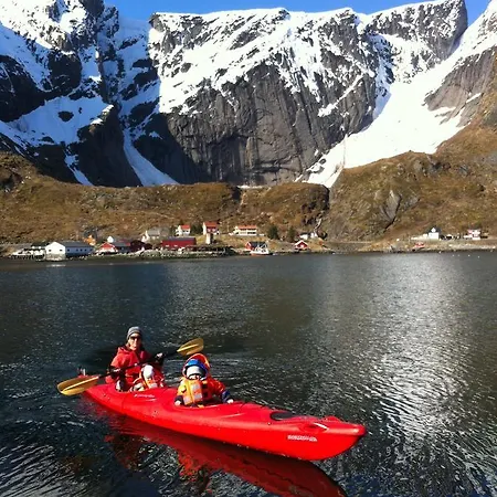 Frühstückspension Lofoten - Rooms&apartments 3*