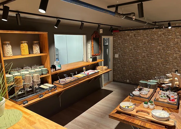 Lofoten - Rooms&apartments Frühstückspension