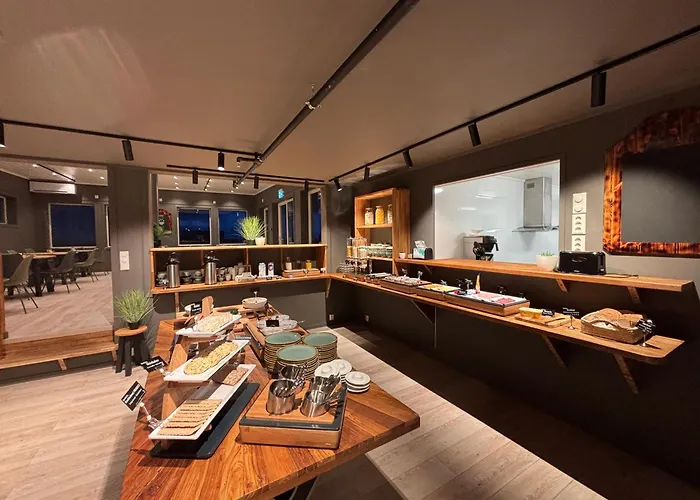 Lofoten - Rooms&apartments Frühstückspension 3*