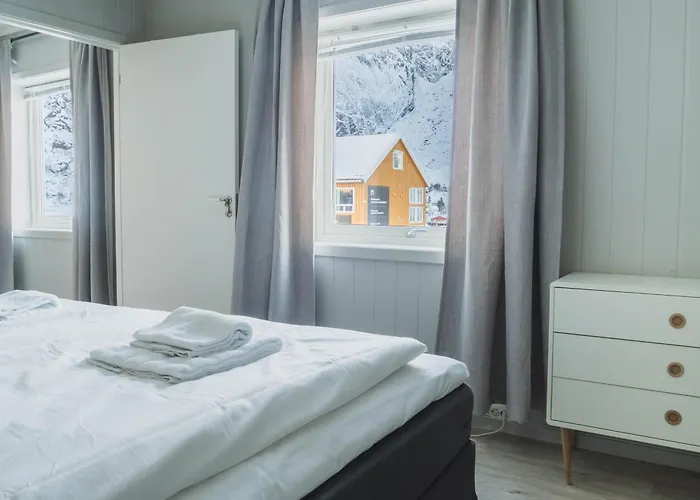 Lofoten - Rooms&apartments 3*