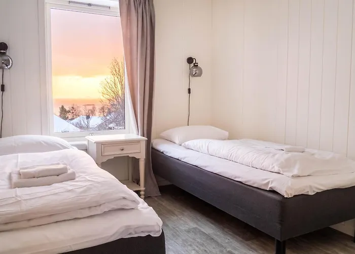 Lofoten - Rooms&apartments 3*