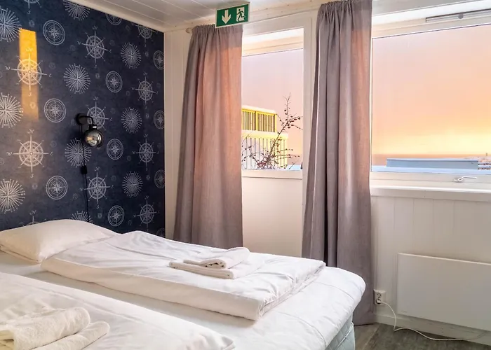 Lofoten - Rooms&apartments Frühstückspension 3*