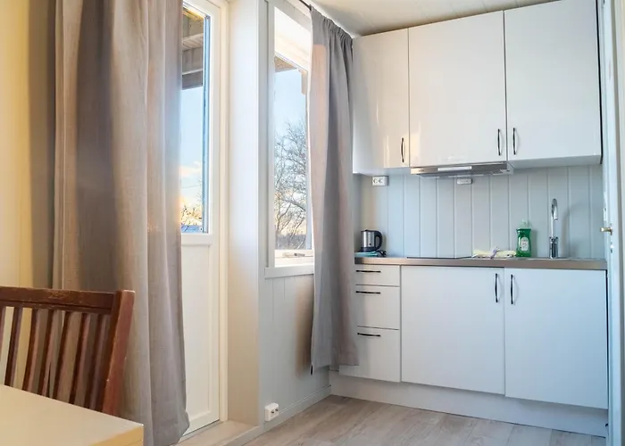 Frühstückspension Lofoten - Rooms&apartments 3*