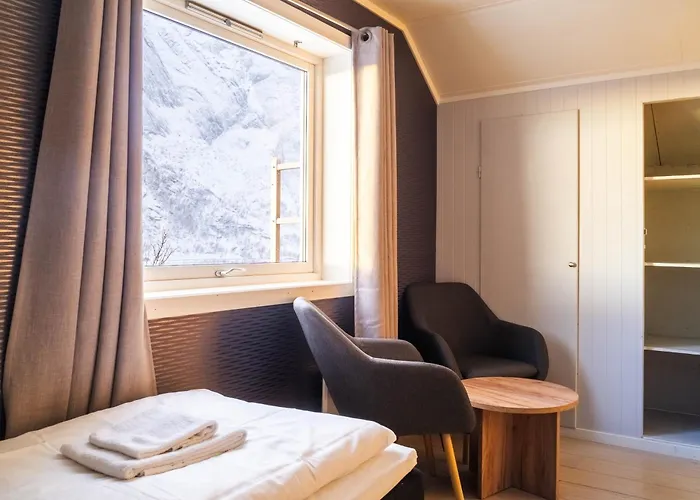 Lofoten - Rooms&apartments 3*