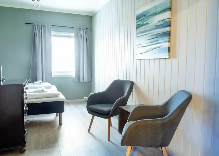 Lofoten - Rooms&apartments Frühstückspension