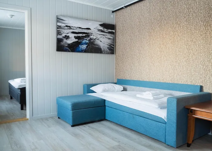 Lofoten - Rooms&apartments Frühstückspension 3*