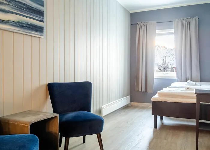 Frühstückspension Lofoten - Rooms&apartments Reine