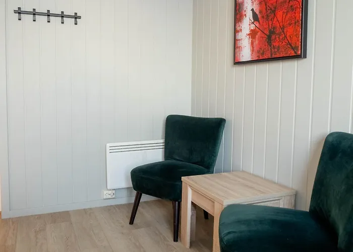 Lofoten - Rooms&apartments 3* Reine