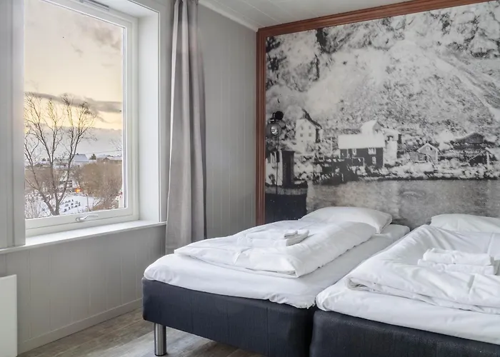 Frühstückspension Lofoten - Rooms&apartments