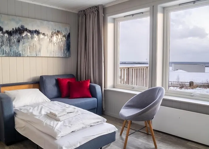 Lofoten - Rooms&apartments