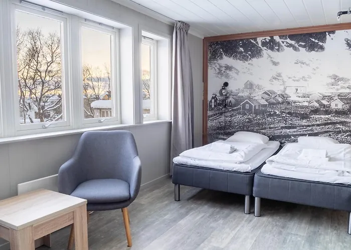 Lofoten - Rooms&apartments