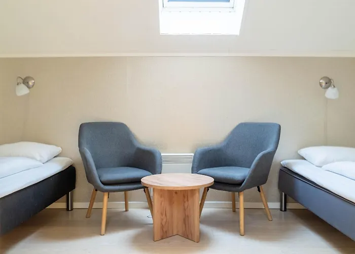 ベッド・アンド・ブレックファスト ロフォーテン ベッド＆ブレックファースト - ルーム＆アパートメンツ 3*