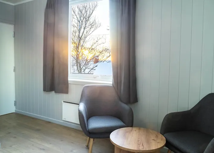 Frühstückspension Lofoten - Rooms&apartments Reine