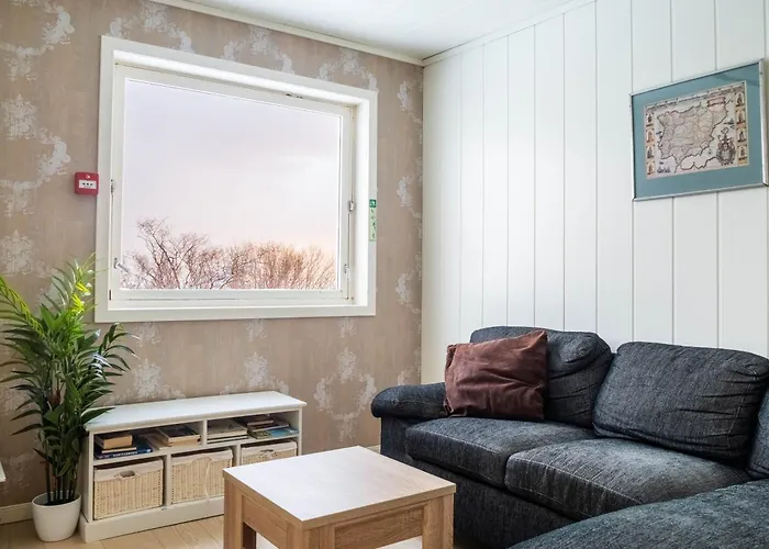 Frühstückspension Lofoten - Rooms&apartments 3*